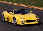 Ferrari 348 Spider 1993 года (US)
